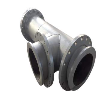 Bimetal wear-resistant composite pipe